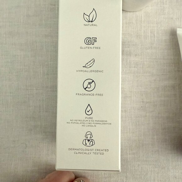 Doctor Rogers Restore Face Wash Full Size 5 Oz Fragrance-Free Hypoallergenic - Picture 5 of 9